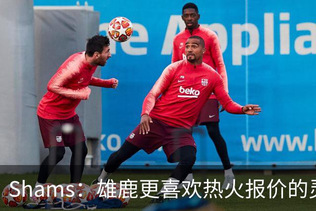 Shams：雄鹿更喜欢热火报价的灵活性和潜力 不想要29岁的布朗